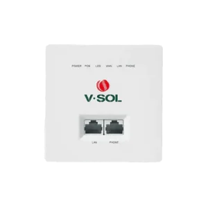 1GE (+1POTS/+1*2.5GE) Built-in XPON ONU